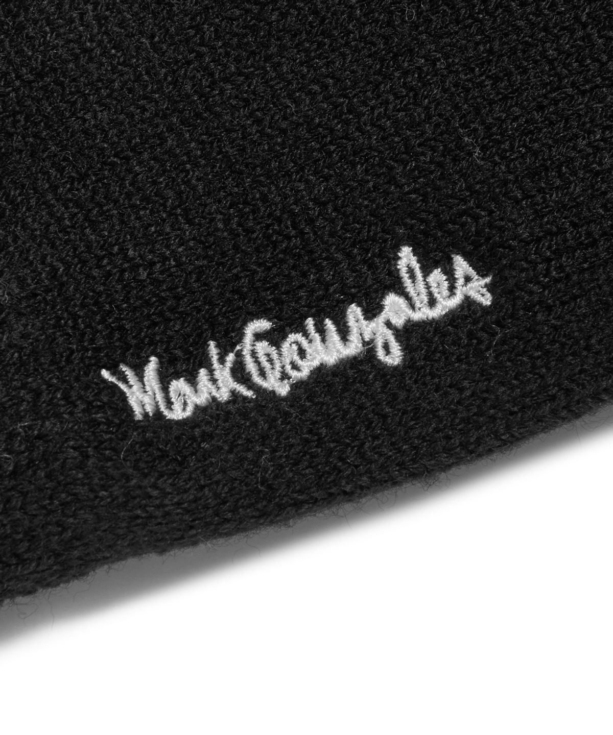 마크곤잘레스(MARK GONZALES) MG KNIT GLOVES - BLACK