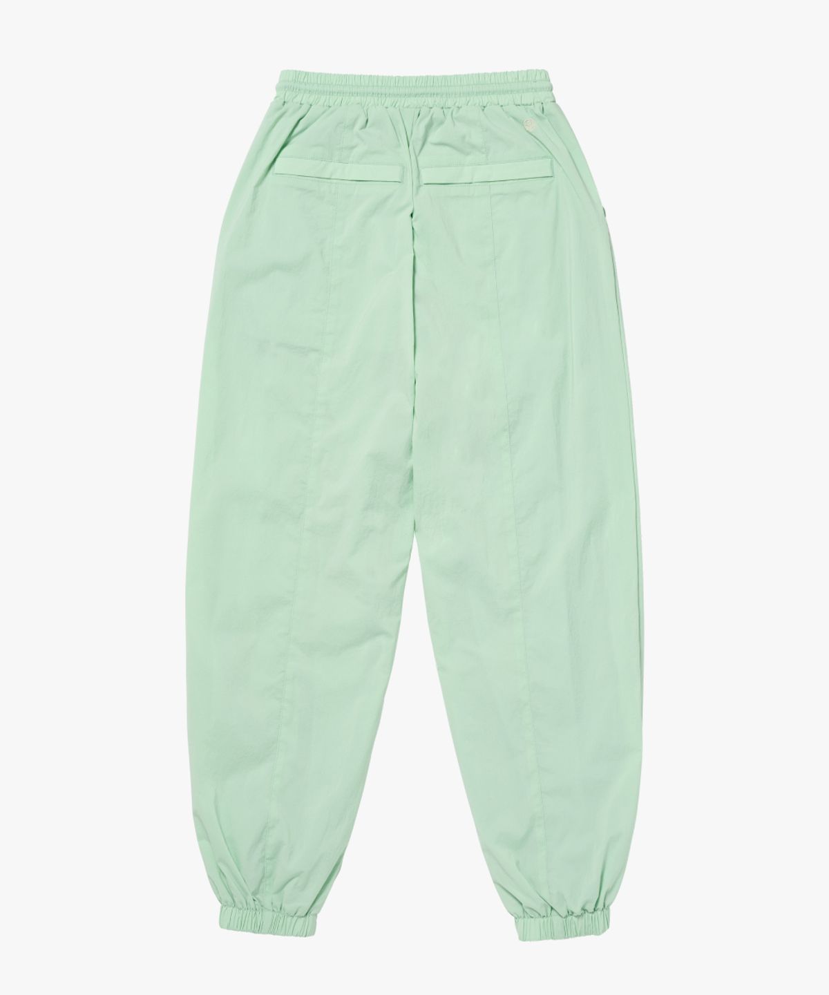 골스튜디오(GOALSTUDIO) EMBLEM BRUSH LINED JOGGER-MINT