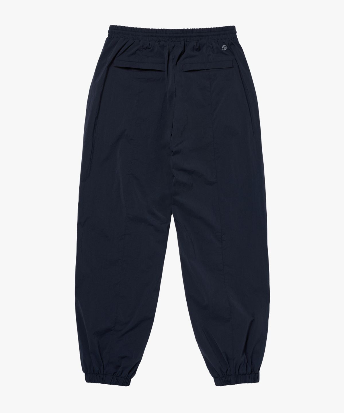 골스튜디오(GOALSTUDIO) EMBLEM BRUSH LINED JOGGER-NAVY