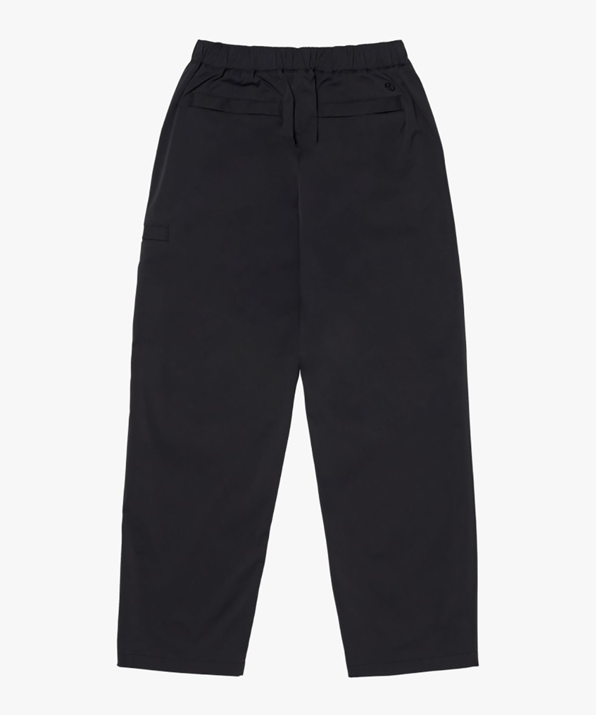 골스튜디오(GOALSTUDIO) BASIC CHINO PANTS-BLACK