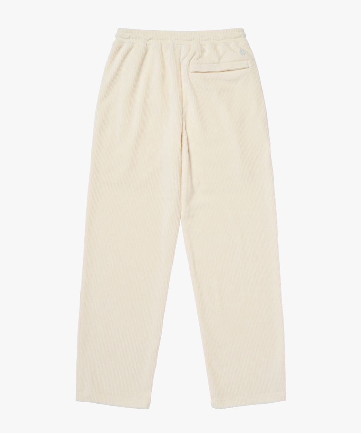골스튜디오(GOALSTUDIO) CORDUROY STRAIGHT PANTS-CREAM