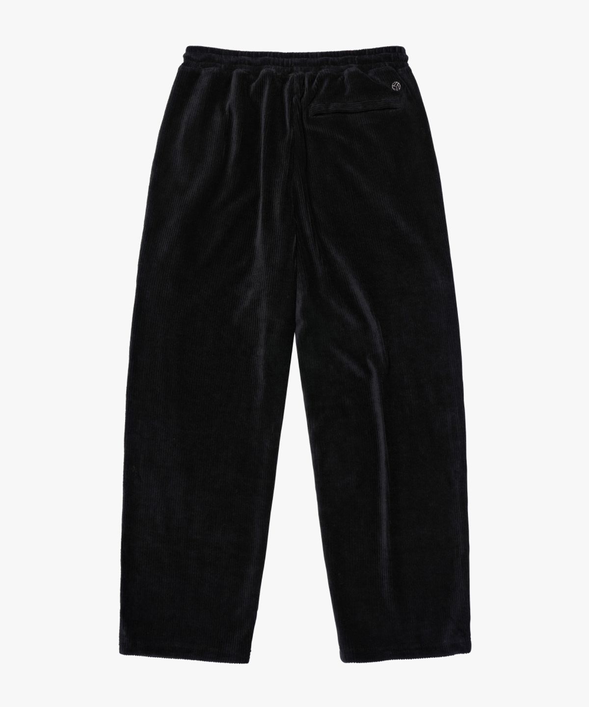 골스튜디오(GOALSTUDIO) CORDUROY STRAIGHT PANTS-BLACK