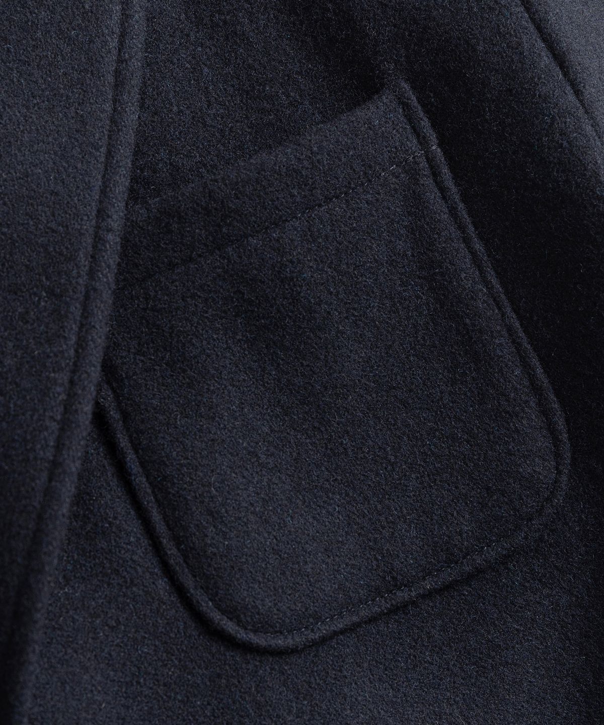 와일드 브릭스(WILD BRICKS) ANP WOOL LIBRARY BLAZER (navy)