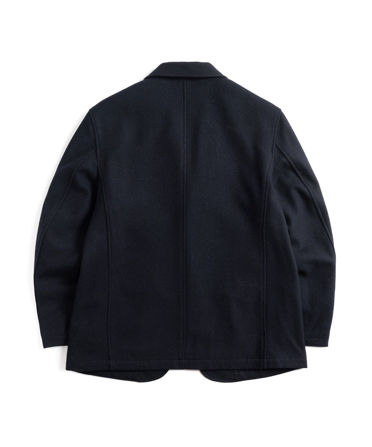 와일드 브릭스(WILD BRICKS) ANP WOOL LIBRARY BLAZER (navy)