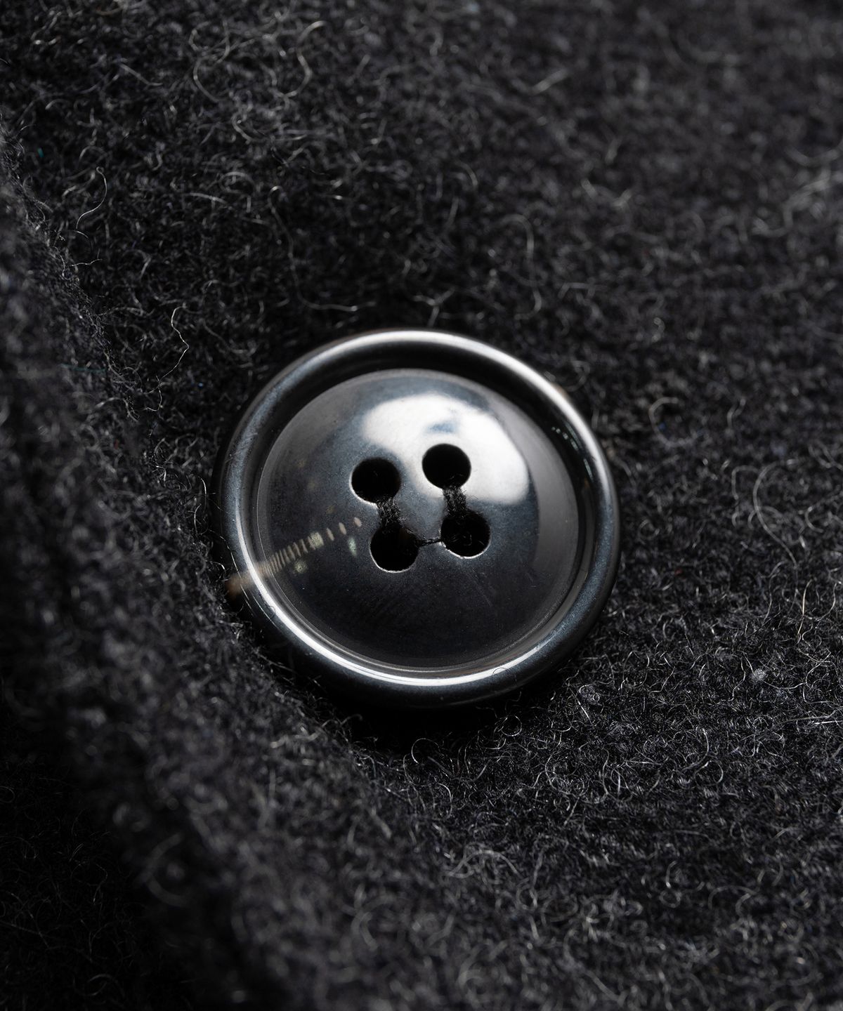 와일드 브릭스(WILD BRICKS) ANP WOOL LIBRARY BLAZER (charcoal)