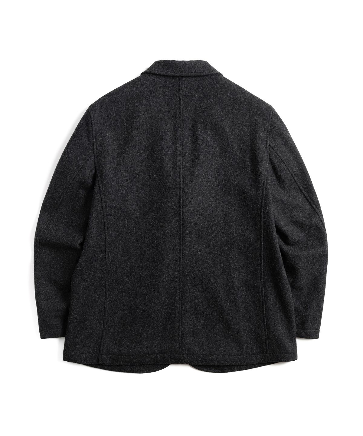 와일드 브릭스(WILD BRICKS) ANP WOOL LIBRARY BLAZER (charcoal)