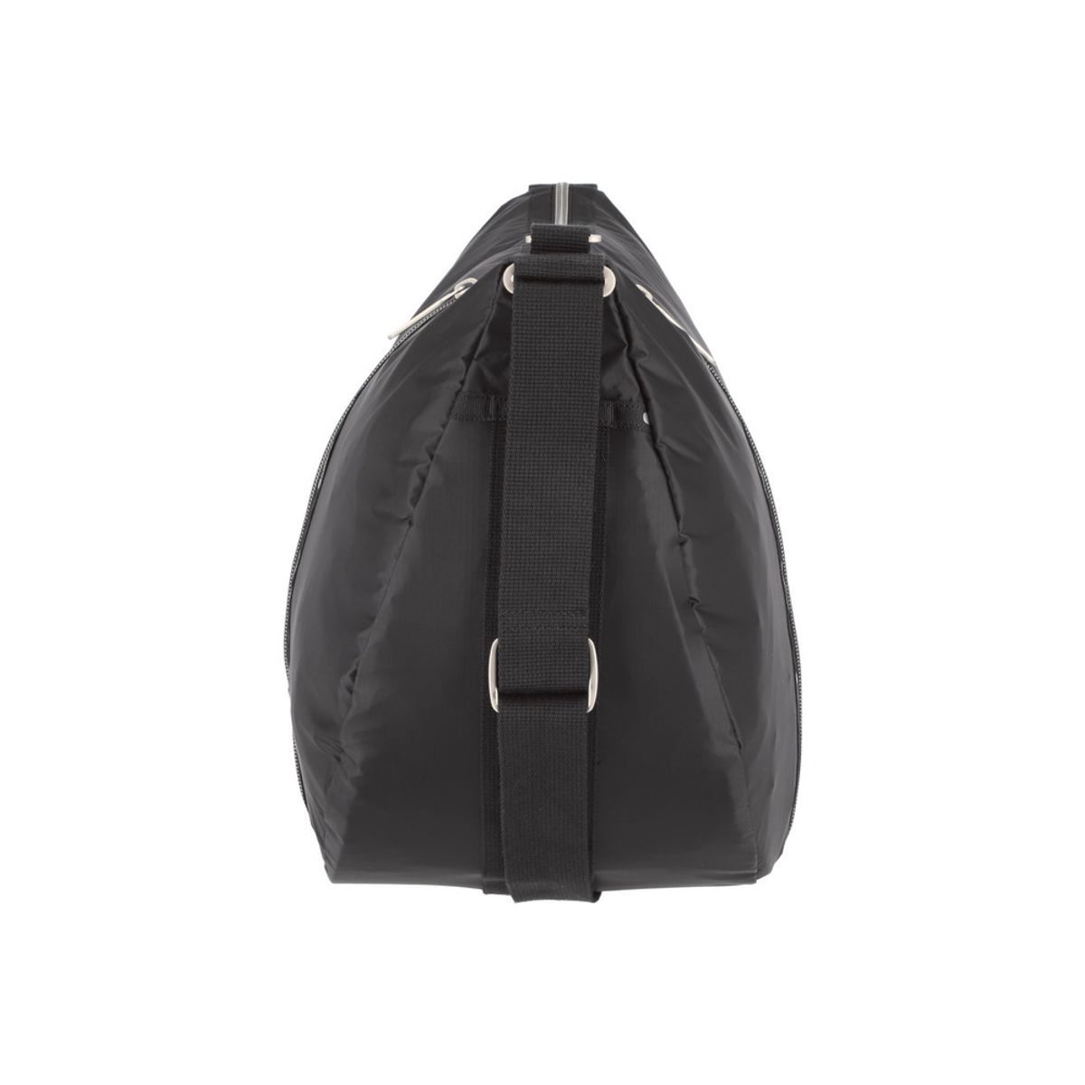 레스포색(LESPORTSAC) 트루 블랙 C 라지 슬링백 [1171.C363]