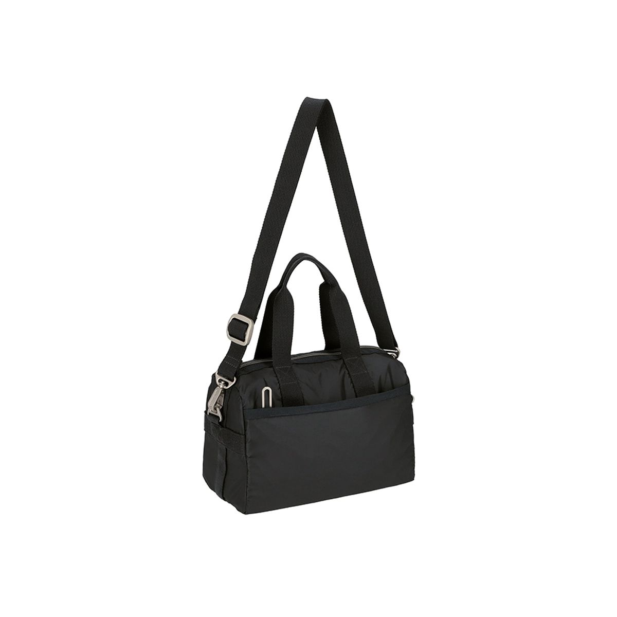 레스포색(LESPORTSAC) 트루 블랙 C 스몰 업타운 사첼백 [2273.C363]