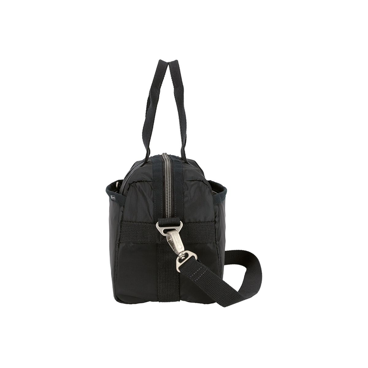 레스포색(LESPORTSAC) 트루 블랙 C 스몰 업타운 사첼백 [2273.C363]