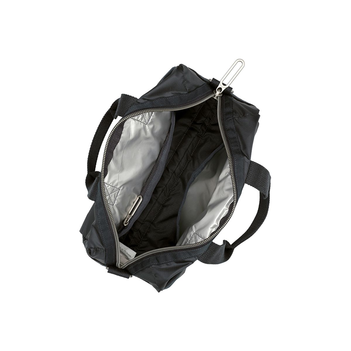 레스포색(LESPORTSAC) 트루 블랙 C 스몰 업타운 사첼백 [2273.C363]