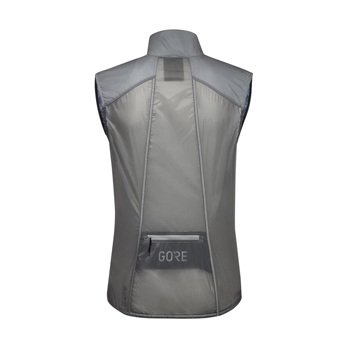 고어웨어(GOREWEAR) 윈드스토퍼 드라이브 베스트 우먼 - 랩 그레이 (여성용)