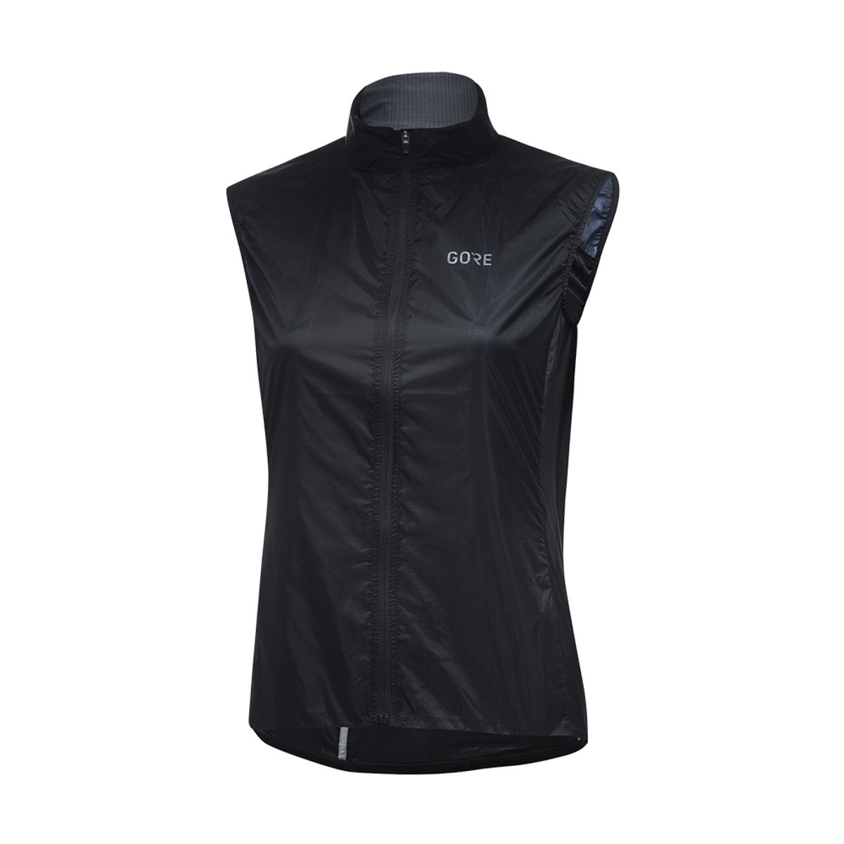 고어웨어(GOREWEAR) 윈드스토퍼 드라이브 베스트 우먼 - 블랙 (여성용)