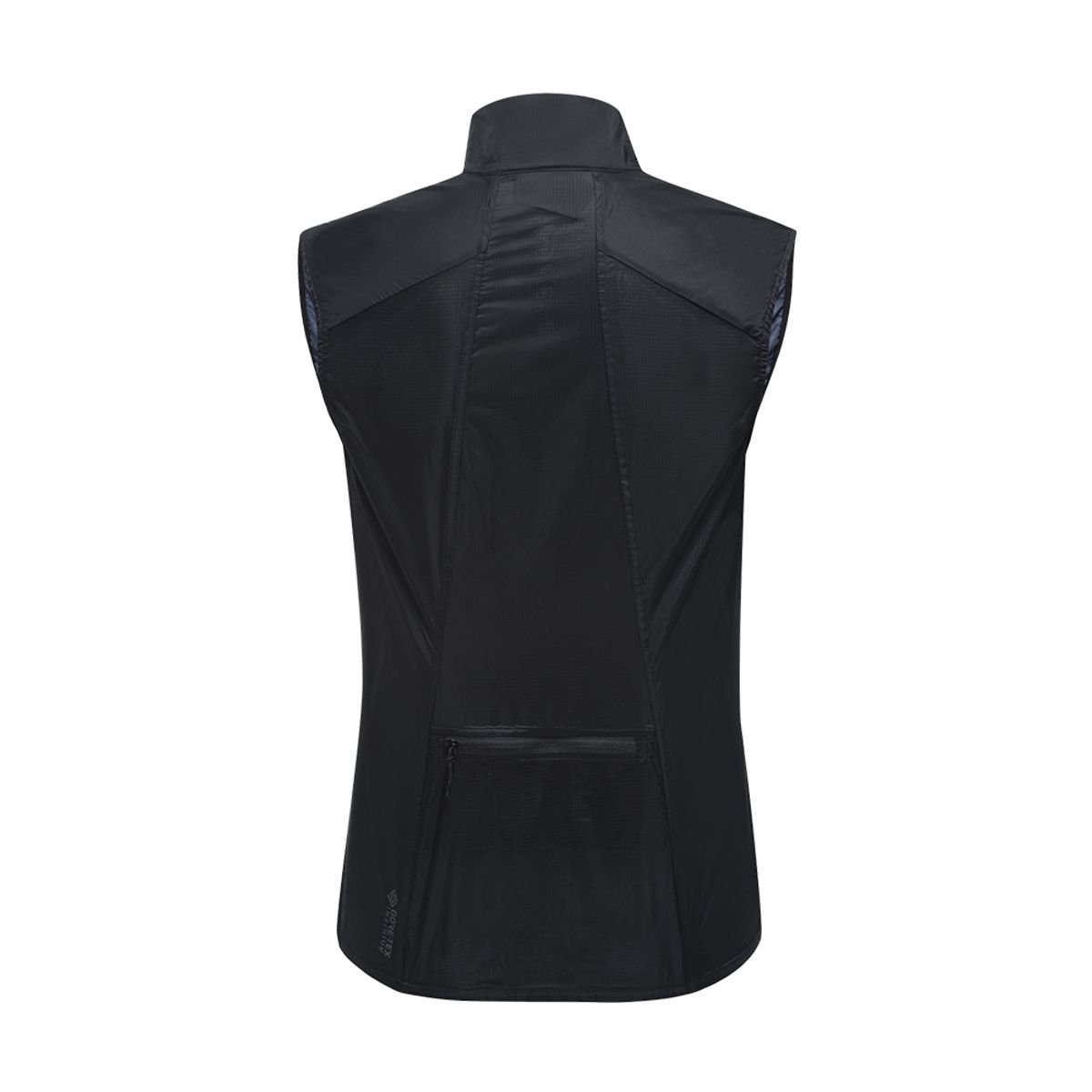 고어웨어(GOREWEAR) 윈드스토퍼 드라이브 베스트 우먼 - 블랙 (여성용)