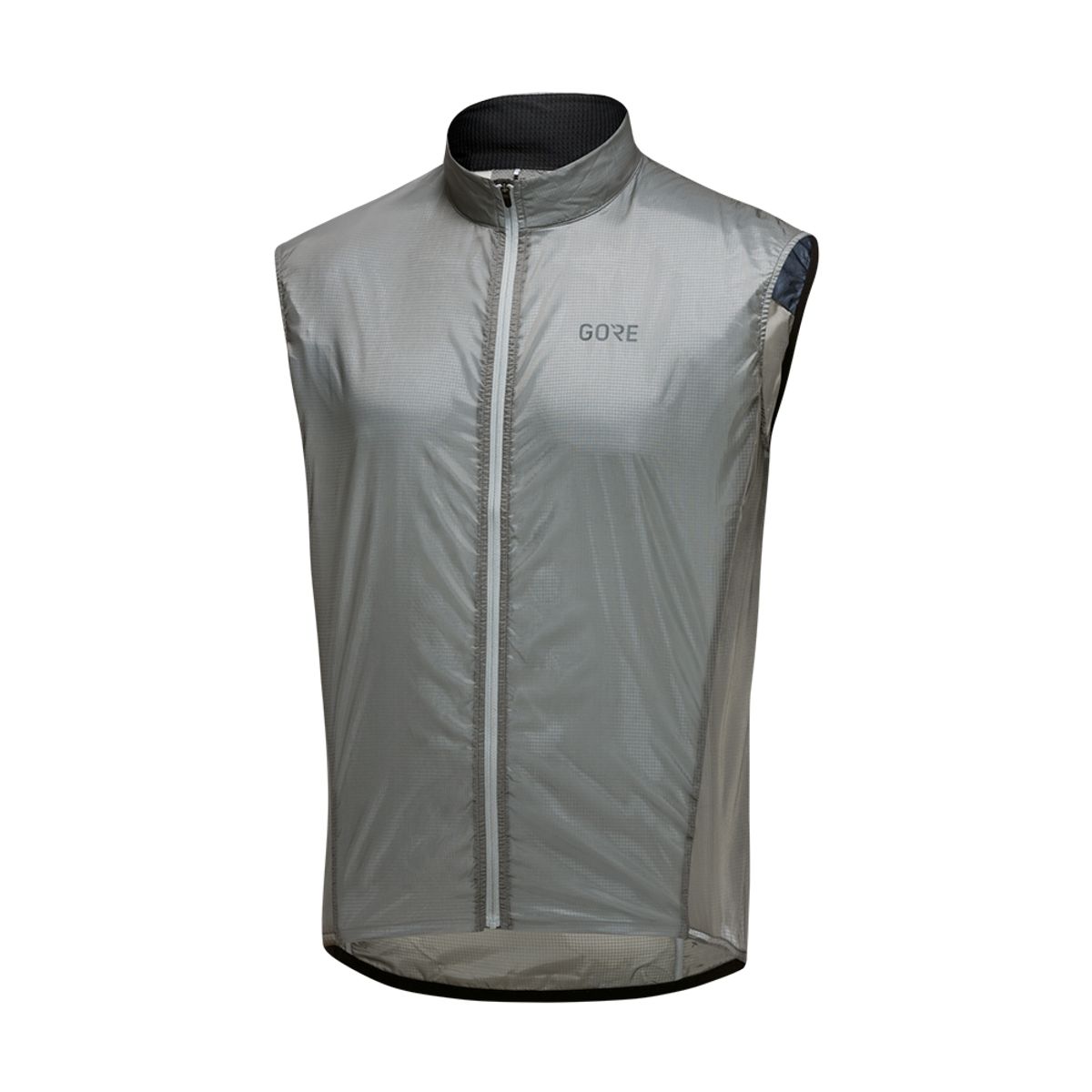 고어웨어(GOREWEAR) 윈드스토퍼 드라이브 베스트 - 랩 그레이 (남성용)