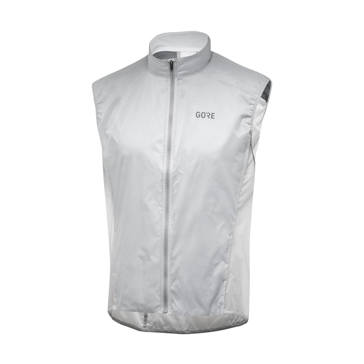 고어웨어(GOREWEAR) 윈드스토퍼 드라이브 베스트 - 화이트 (남성용)