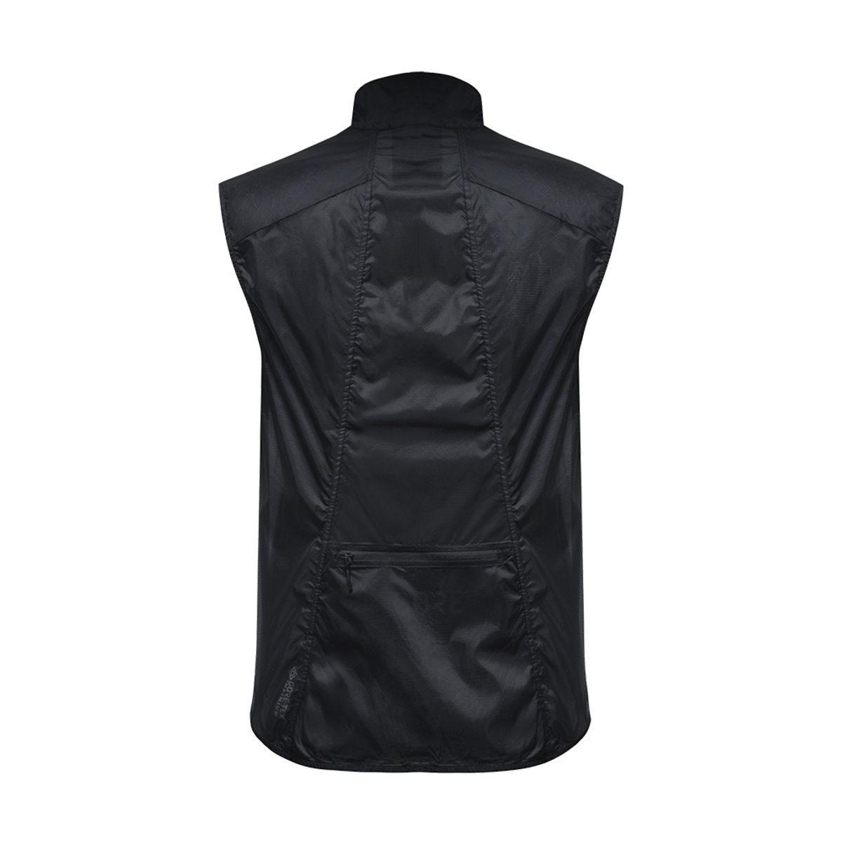고어웨어(GOREWEAR) 윈드스토퍼 드라이브 베스트 - 블랙 (남성용)