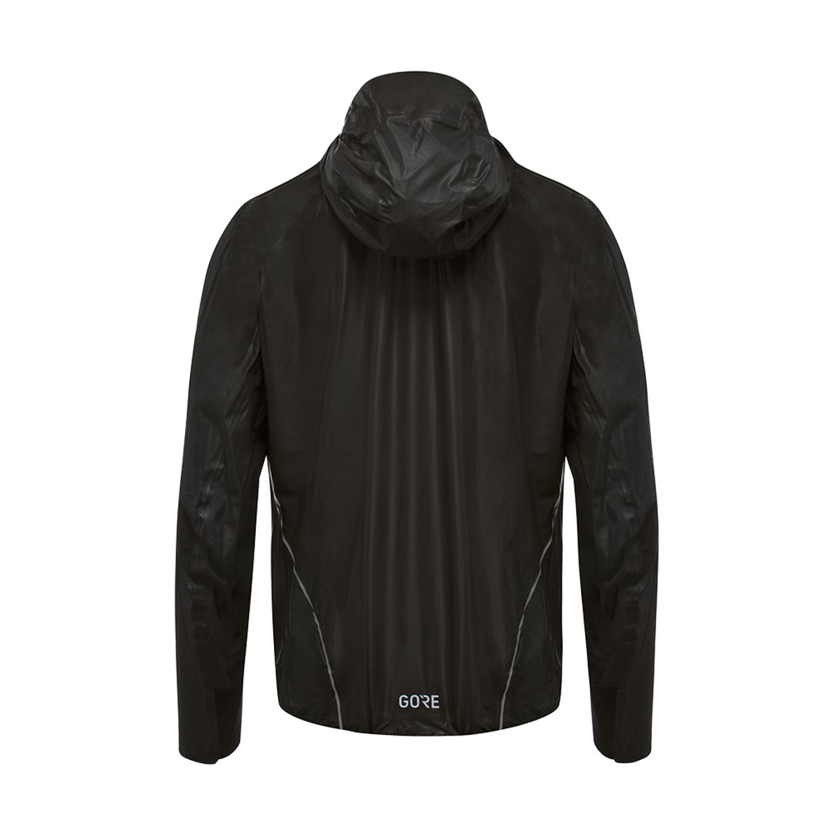 고어웨어(GOREWEAR) Gore-TEX SD 고어텍스 쉐이크드라이 트레일 후드 자켓 - 블랙 (남성용)