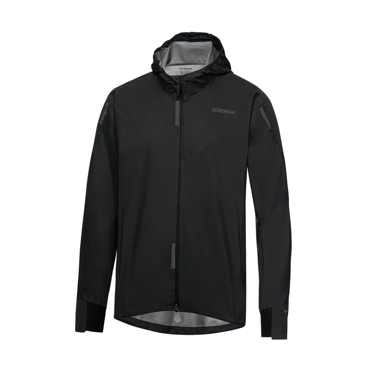 고어웨어(GOREWEAR) Gore-TEX 고어텍스 컨커브 자켓 - 블랙 (남성용)