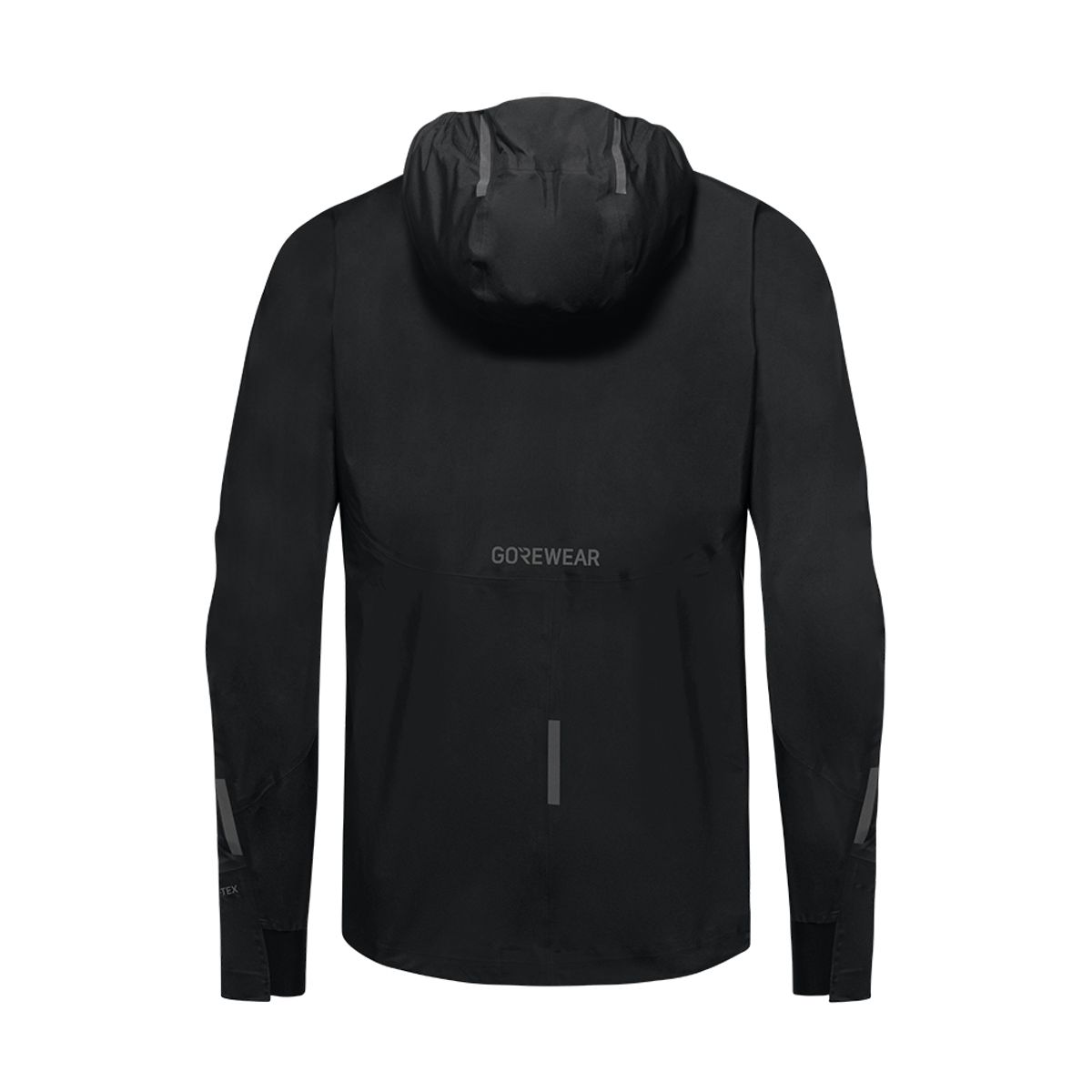고어웨어(GOREWEAR) Gore-TEX 고어텍스 컨커브 자켓 - 블랙 (남성용)