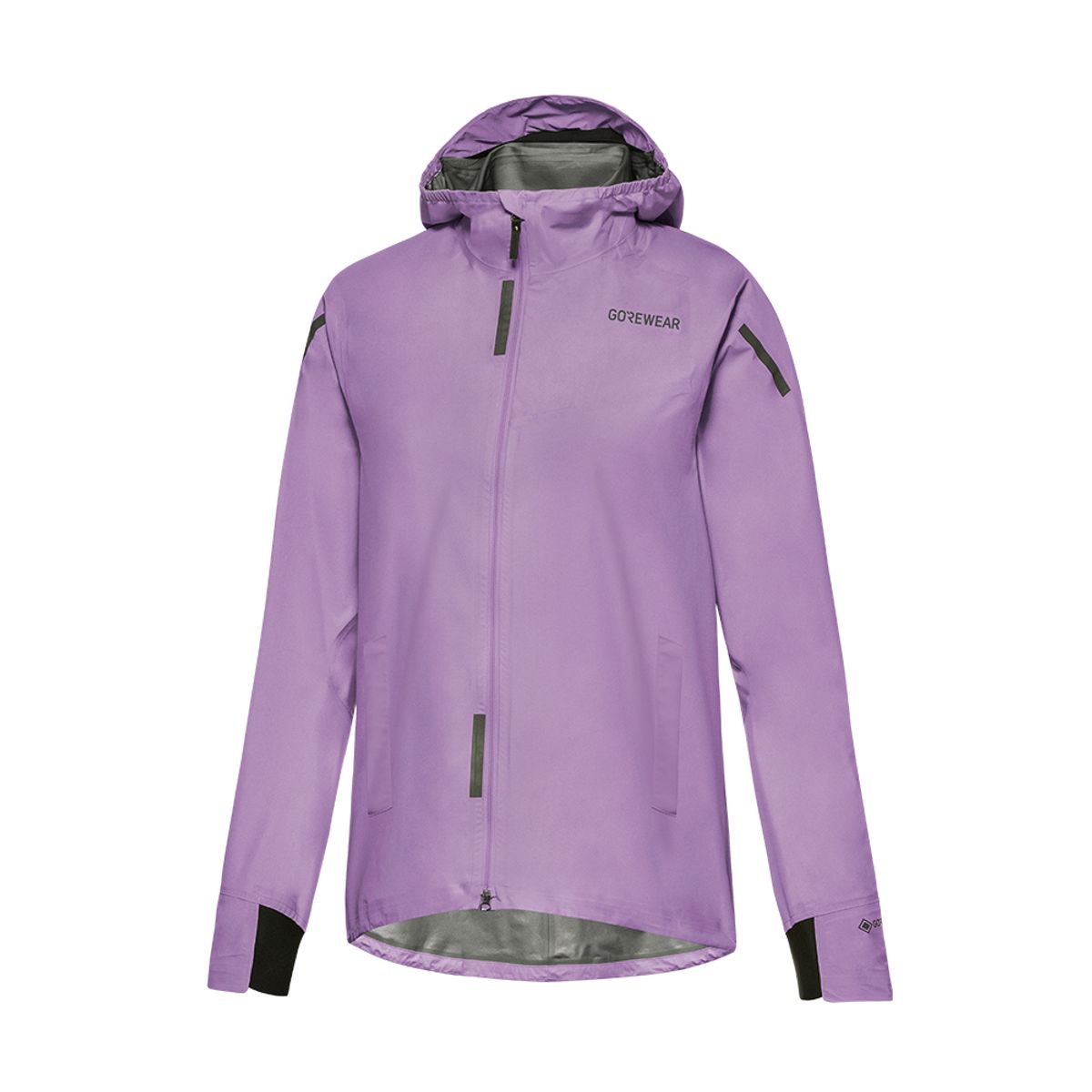 고어웨어(GOREWEAR) Gore-TEX 고어텍스 컨커브 자켓 우먼 - 스크럽 퍼플 (여성용)