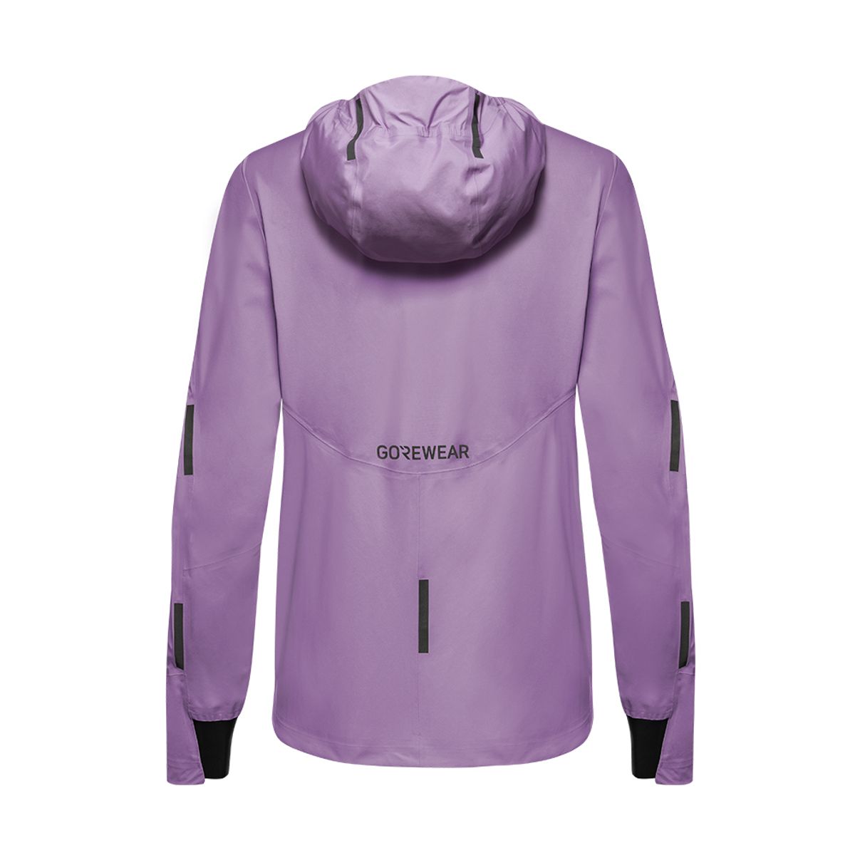 고어웨어(GOREWEAR) Gore-TEX 고어텍스 컨커브 자켓 우먼 - 스크럽 퍼플 (여성용)