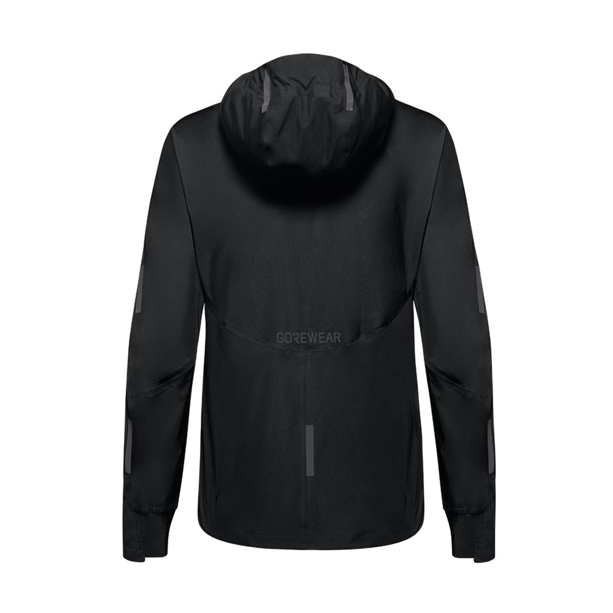 고어웨어(GOREWEAR) Gore-TEX 고어텍스 컨커브 자켓 우먼 - 블랙 (여성용)
