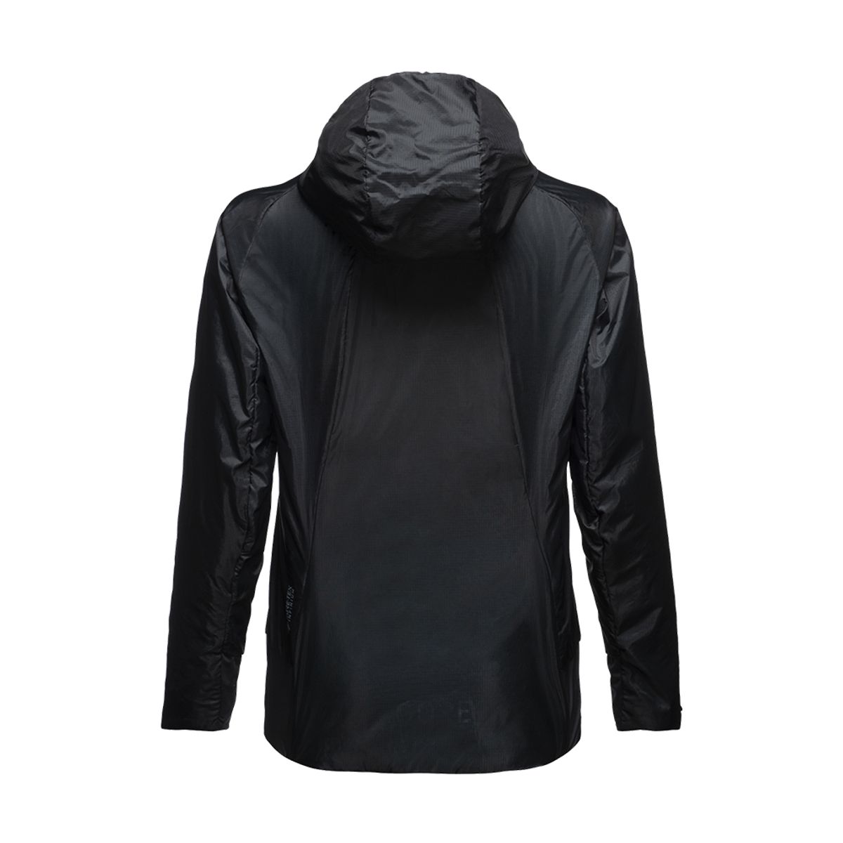 고어웨어(GOREWEAR) R5 윈드스토퍼 인슐레이티드 후드 자켓 우먼 - 블랙 (여성용)