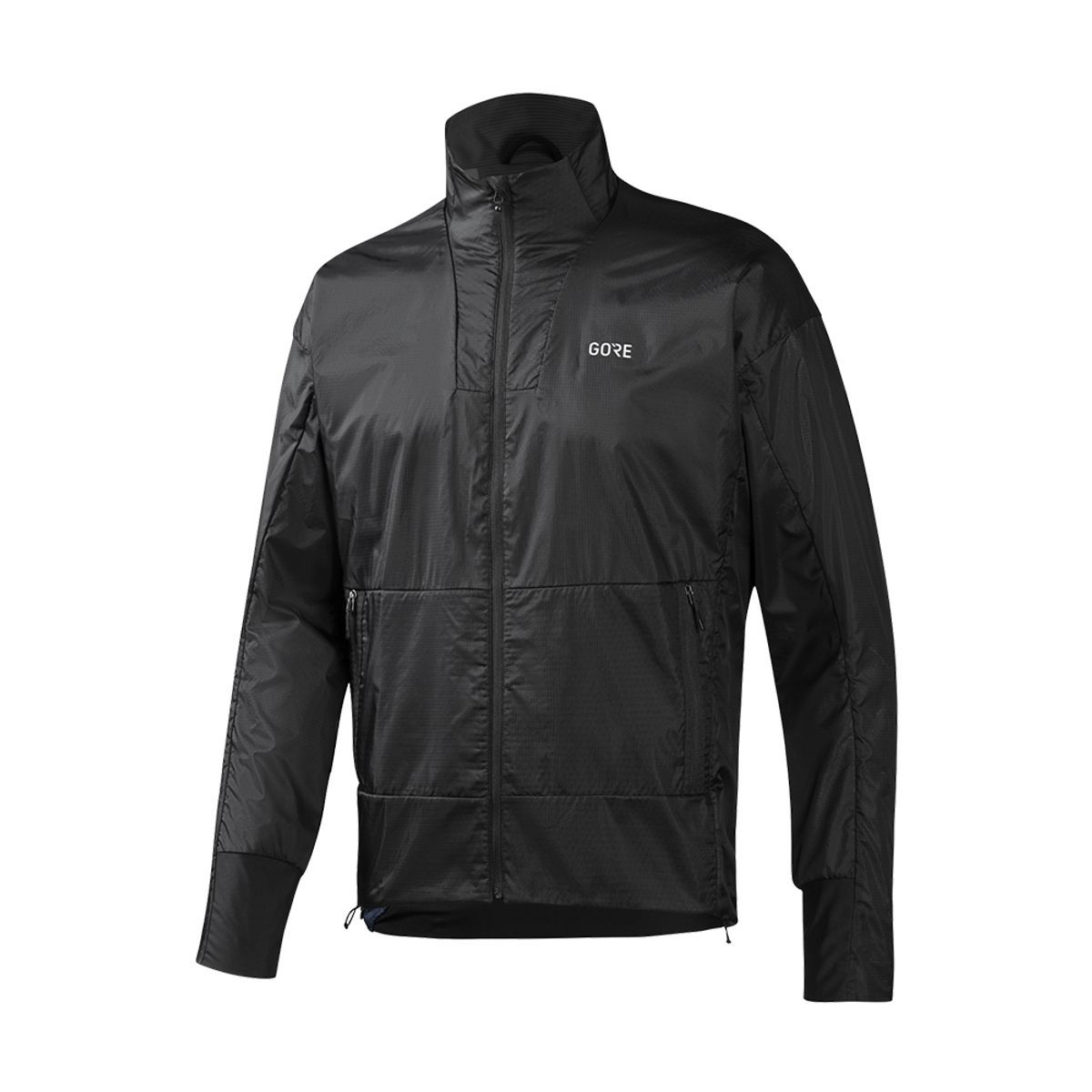 고어웨어(GOREWEAR) 윈드스토퍼 드라이브 자켓 - 블랙 (남성용)