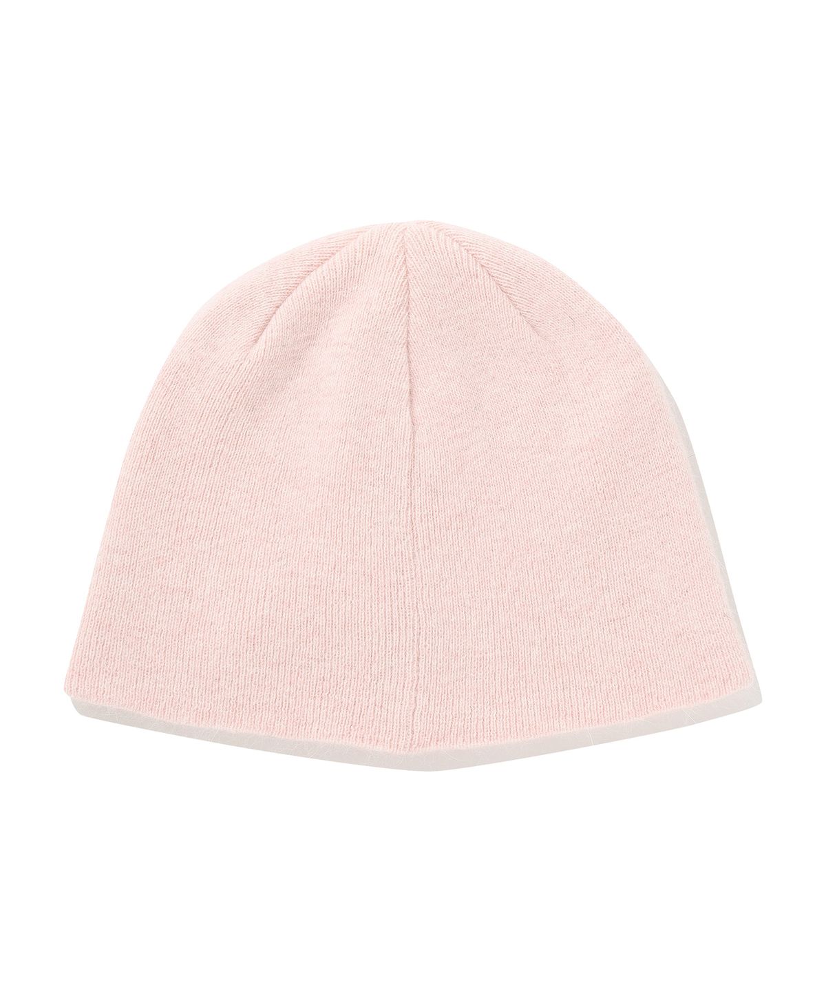 커버낫 우먼(COVERNAT WOMAN) 클로버하트 앙고라 언커프 비니 Pink