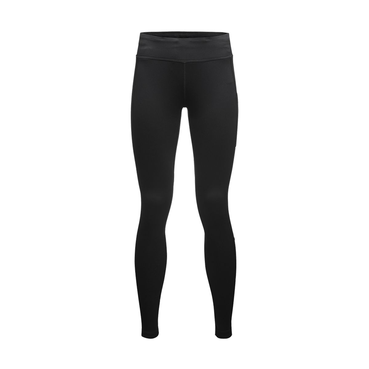 고어웨어(GOREWEAR) R3 써모 타이즈 우먼 - 블랙 (여성용) 9부 기모