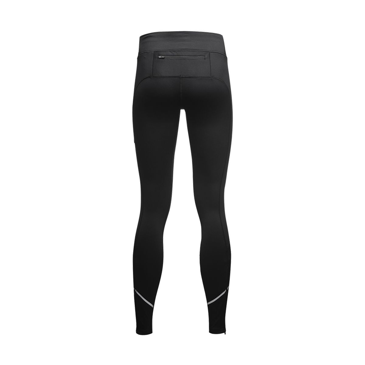 고어웨어(GOREWEAR) R3 써모 타이즈 우먼 - 블랙 (여성용) 9부 기모