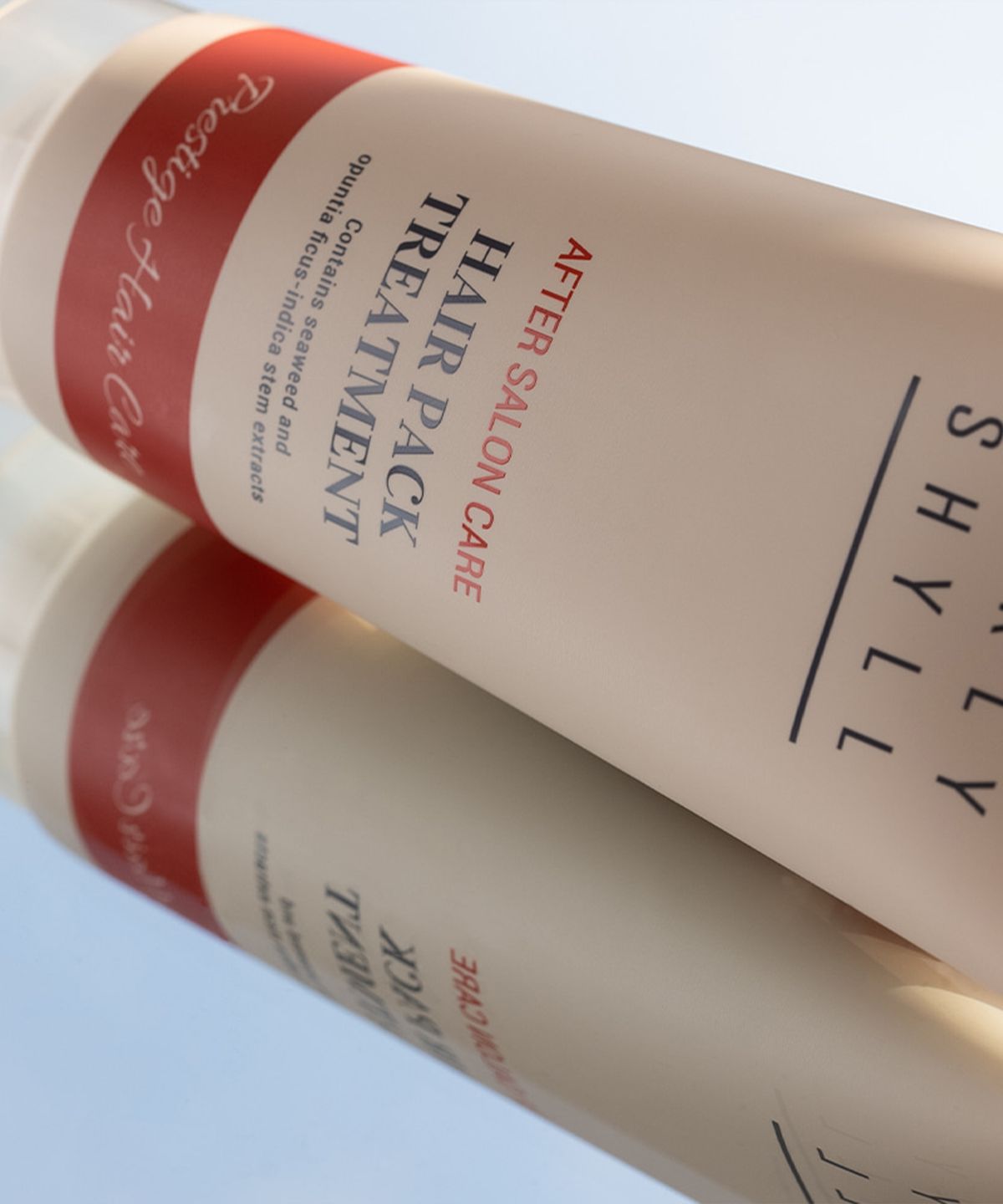 커리쉴(CURLYSHYLL) 에프터 살롱 케어 헤어팩 트리트먼트 250ml