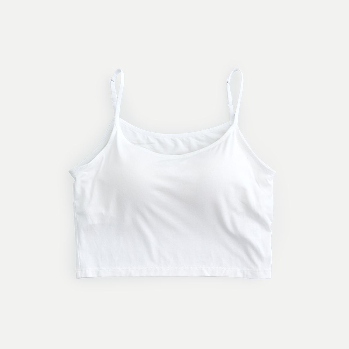 아워위(OURWE) 캡내장 모달 쇼츠 끈나시 티셔츠 (3 colors)