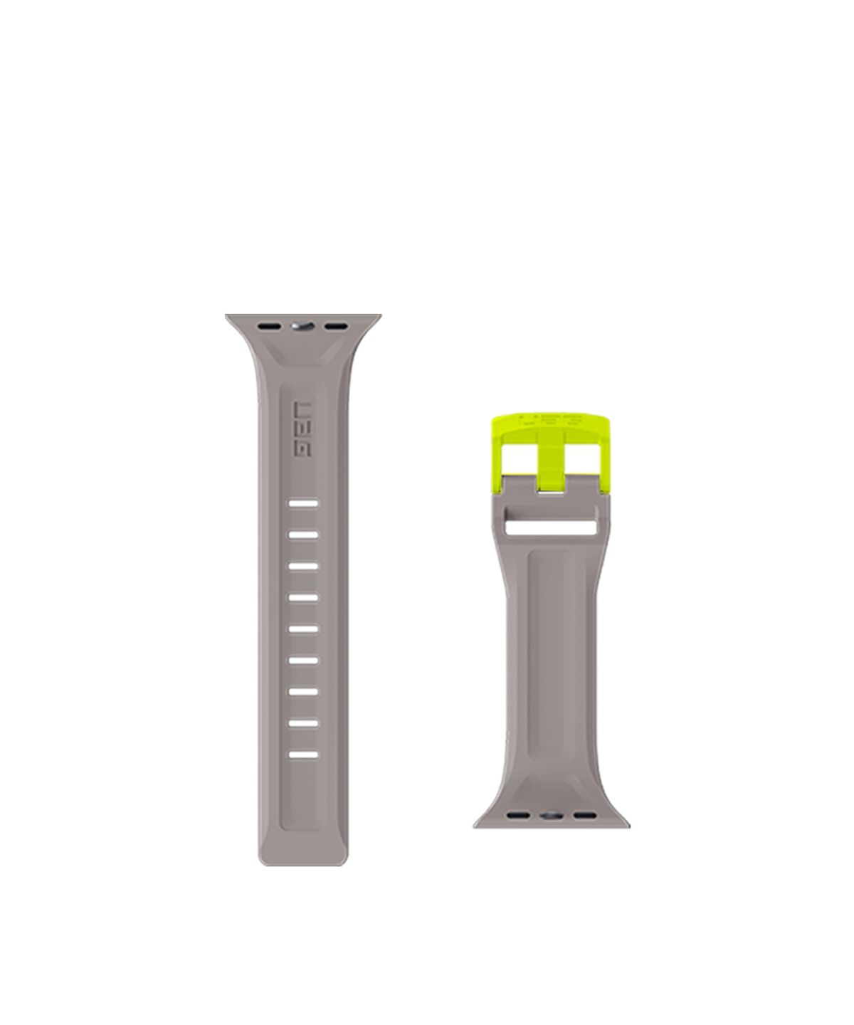 유에이지(UAG) 애플워치 스카우트 실리콘 스트랩 V2