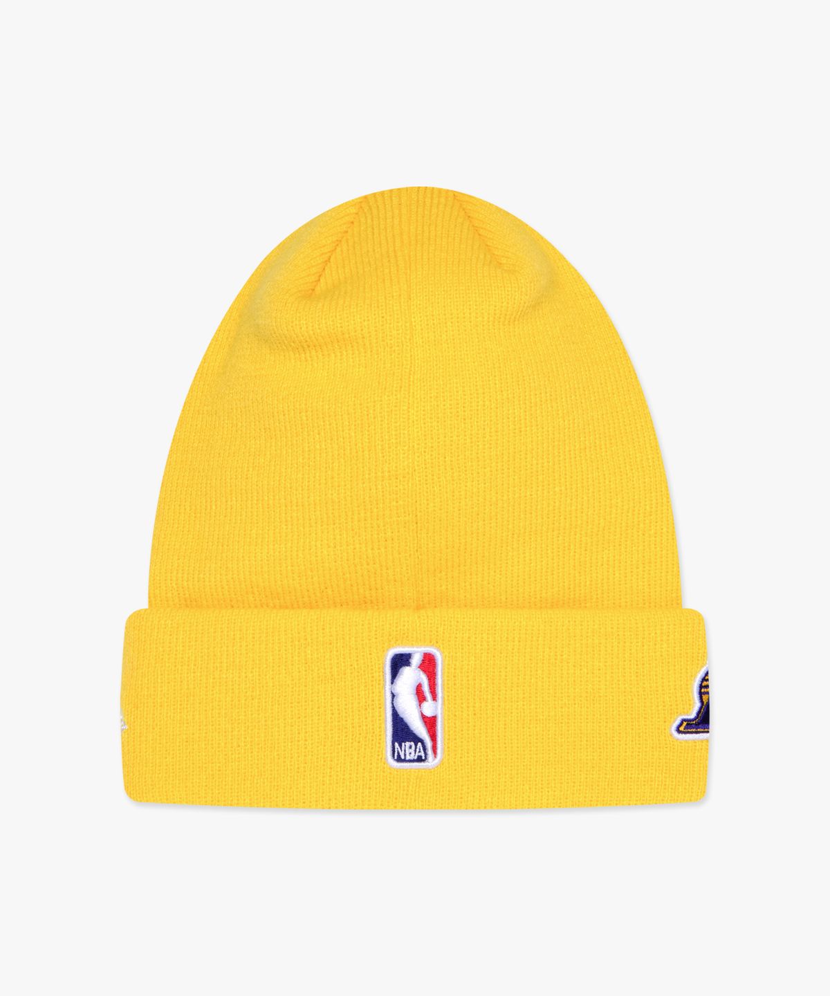 엘엠씨(LMC) LMC X NEWERA TEAM LOGO BEANIE yellow