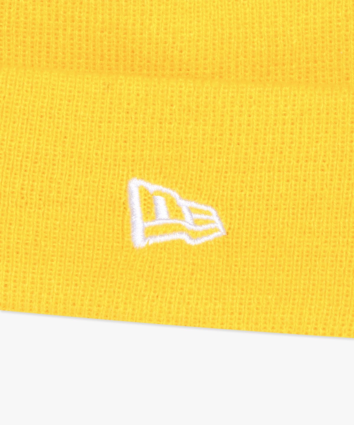 엘엠씨(LMC) LMC X NEWERA TEAM LOGO BEANIE yellow