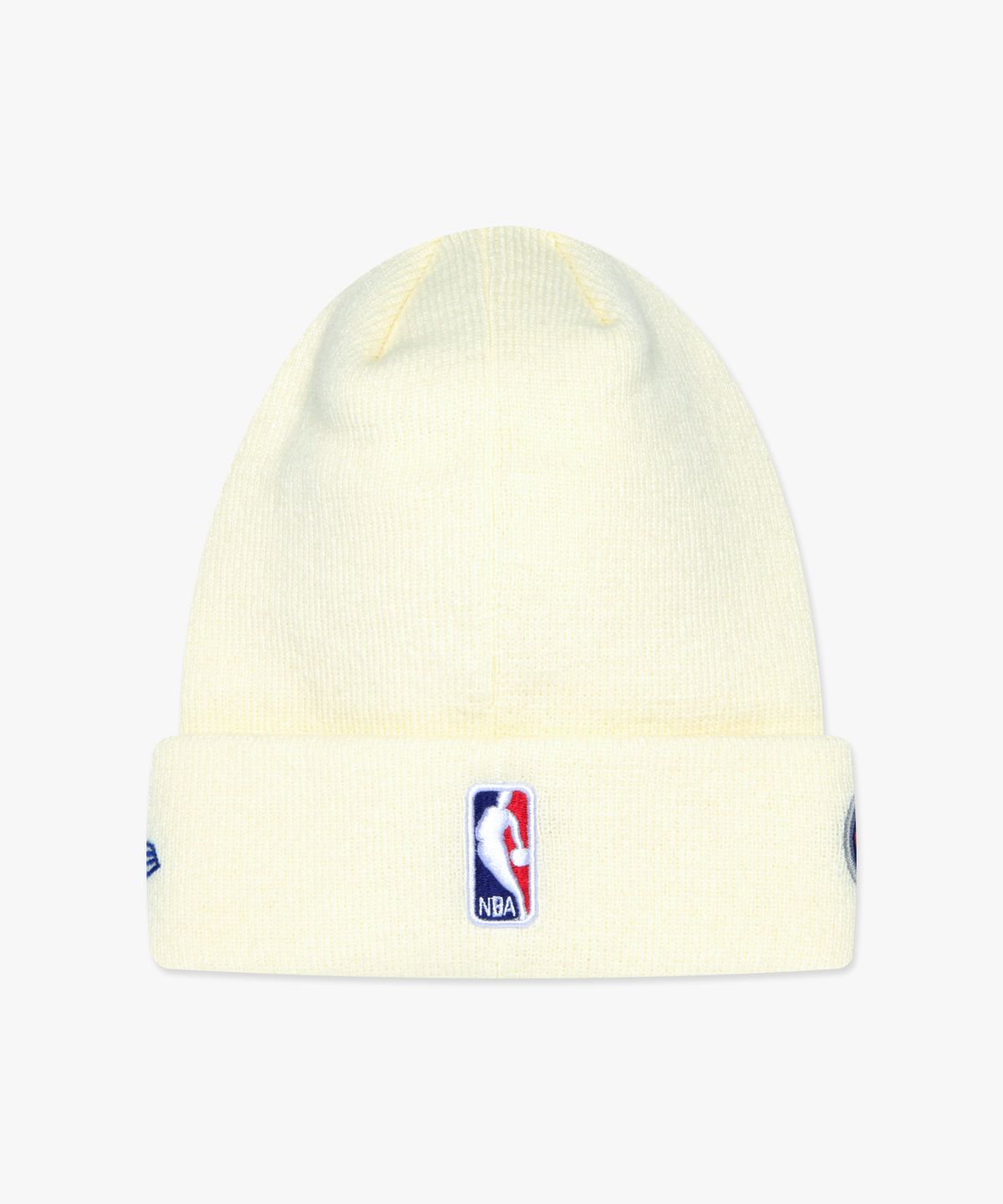 엘엠씨(LMC) LMC X NEWERA TEAM LOGO BEANIE white