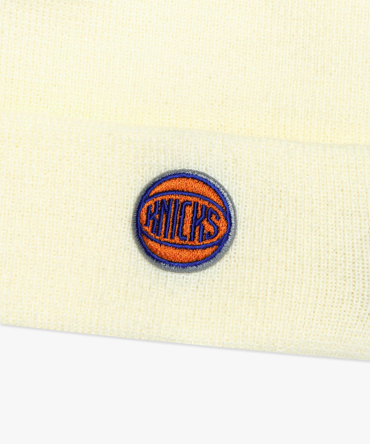 엘엠씨(LMC) LMC X NEWERA TEAM LOGO BEANIE white