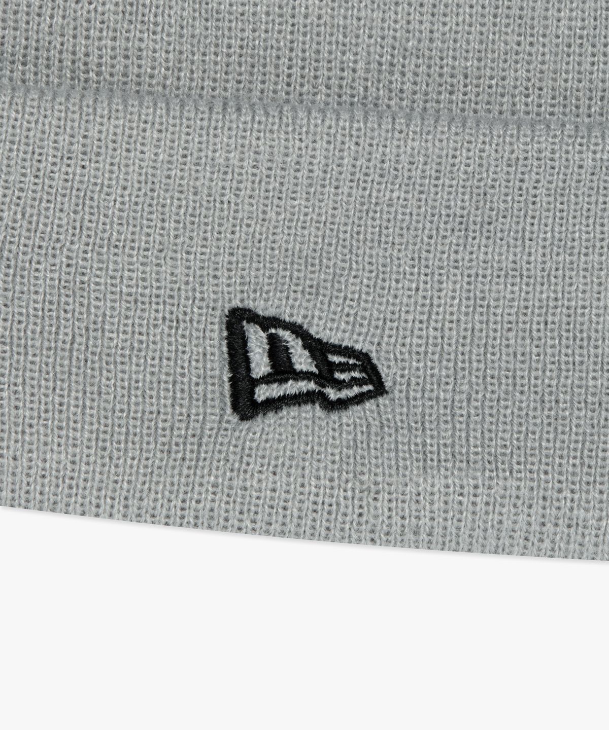 엘엠씨(LMC) LMC X NEWERA TEAM LOGO BEANIE charcoal