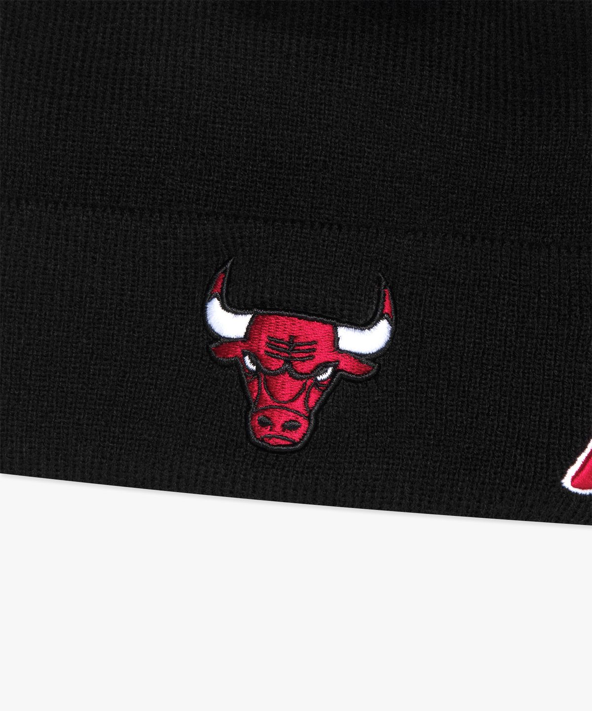 엘엠씨(LMC) LMC X NEWERA TEAM LOGO BEANIE black