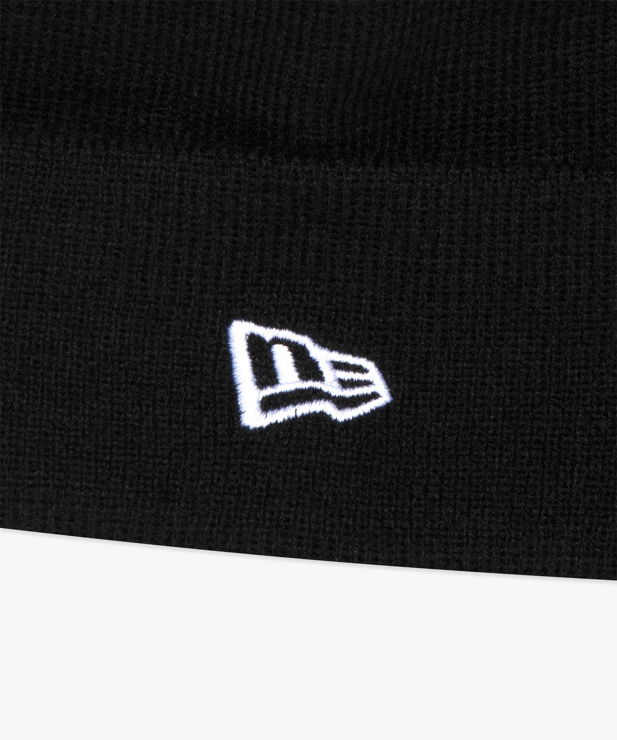 엘엠씨(LMC) LMC X NEWERA TEAM LOGO BEANIE black