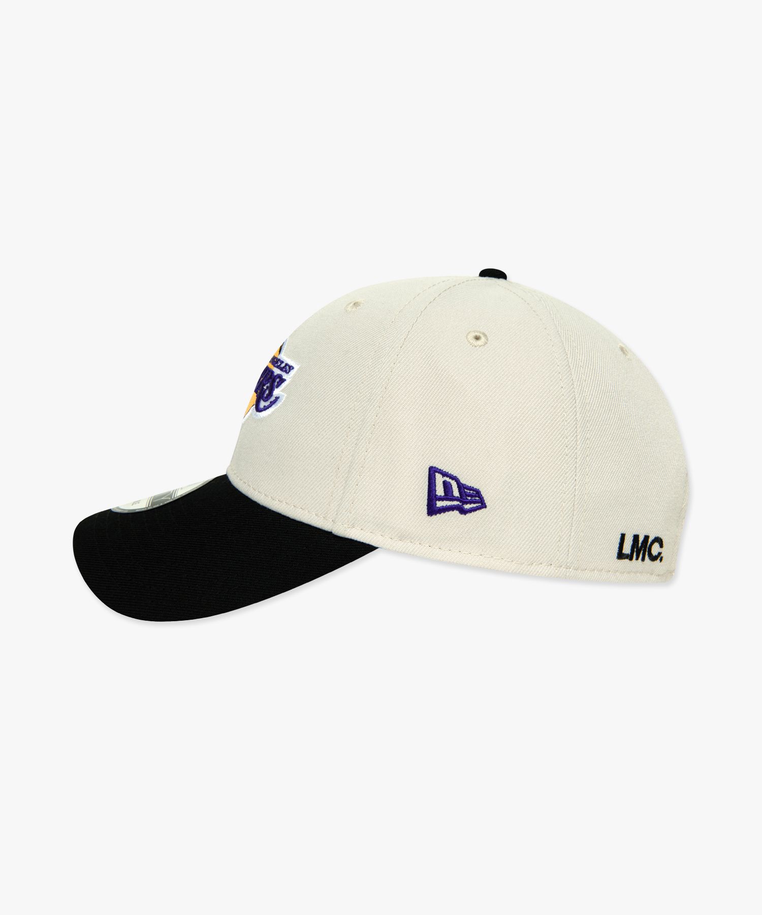 MUSINSA公式 | LMC LMC x NEWERA TEAM LOGO BASEBALL CAP gray