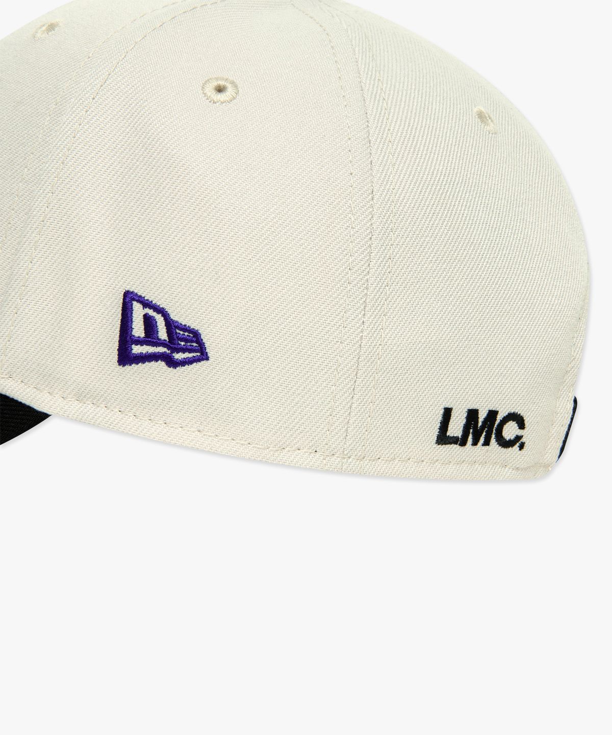 엘엠씨(LMC) LMC X NEWERA TEAM LOGO BASEBALL CAP gray
