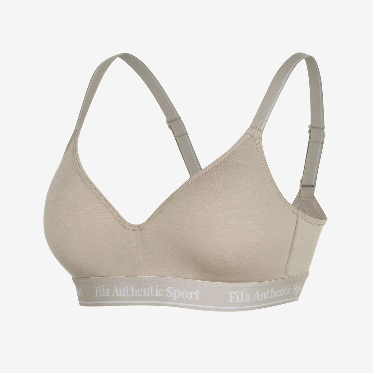 휠라언더웨어(FILA UNDERWEAR) 벨로 볼륨 소프트 브라(FI4BAH1105FLBE)