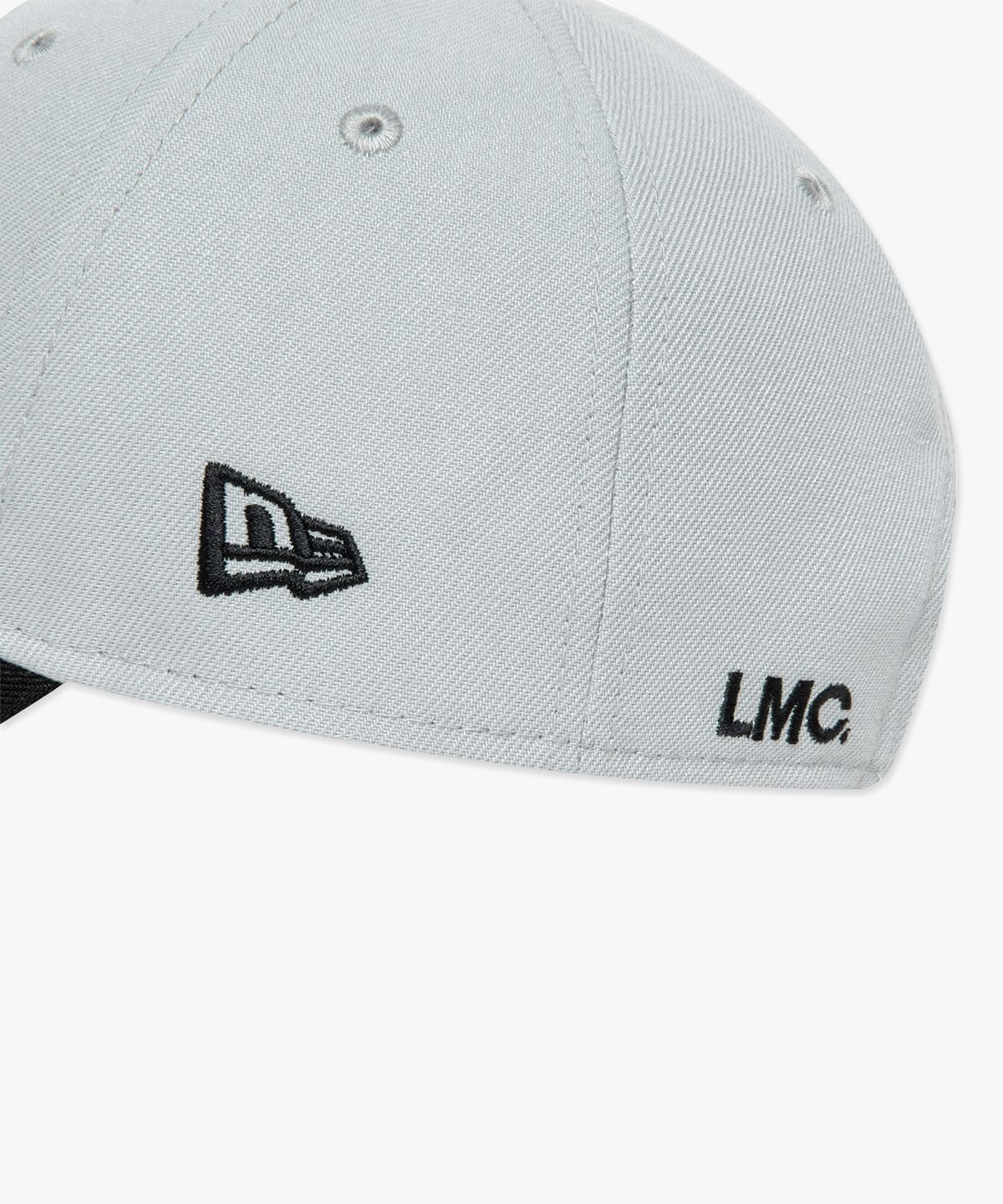 엘엠씨(LMC) LMC X NEWERA TEAM LOGO BASEBALL CAP charcoal
