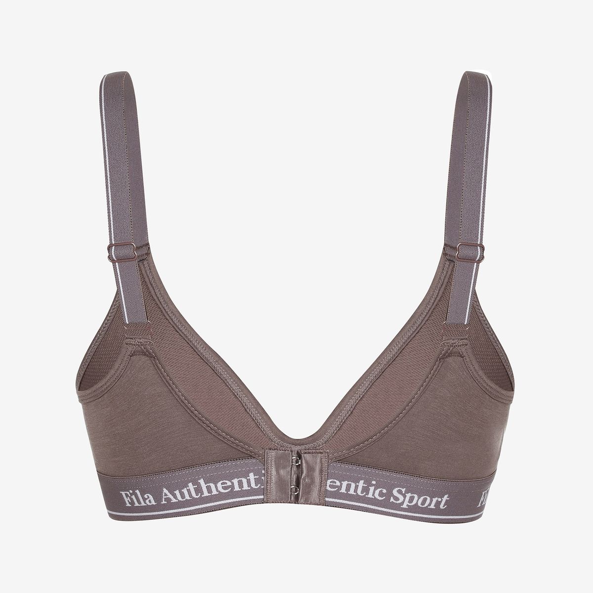 휠라언더웨어(FILA UNDERWEAR) 벨로 볼륨 소프트 브라(FI4BAH1105FLBR)