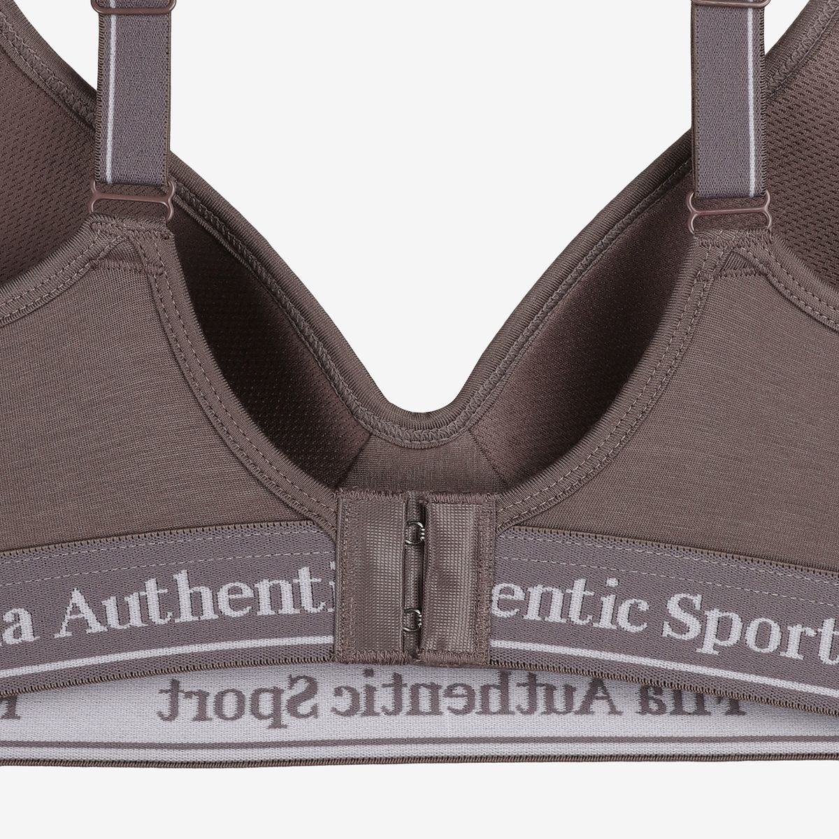 휠라언더웨어(FILA UNDERWEAR) 벨로 볼륨 소프트 브라(FI4BAH1105FLBR)