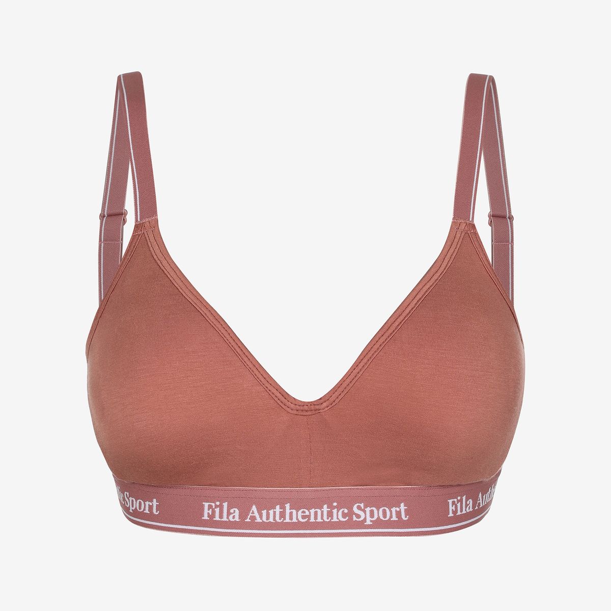 휠라언더웨어(FILA UNDERWEAR) 벨로 볼륨 소프트 브라(FI4BAH1105FWOD)