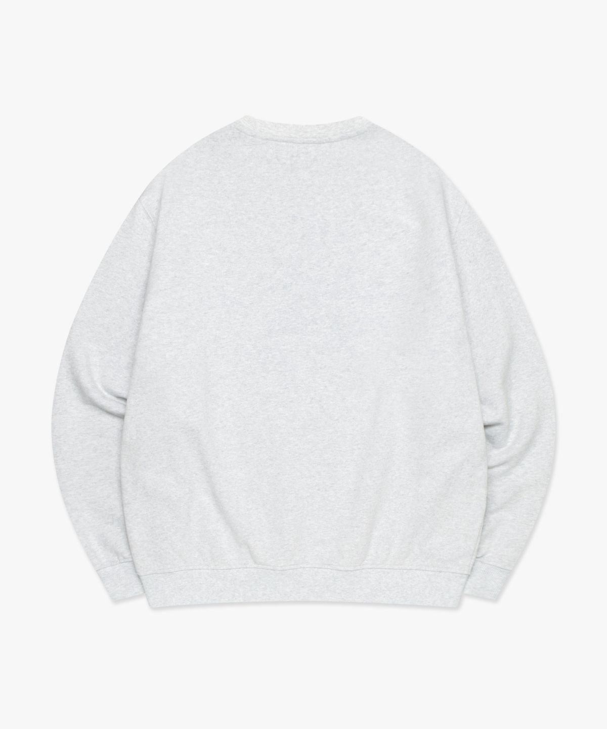 엘엠씨(LMC) LMC X NEWERA TEAM LOGO SWEATSHIRT heather gray