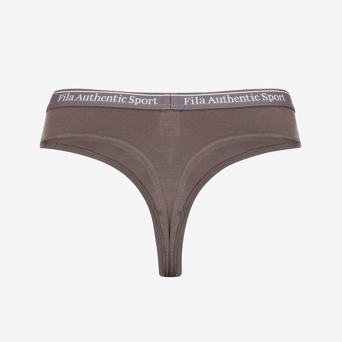 휠라언더웨어(FILA UNDERWEAR) 벨로 소프트 T팬티(FI4BFH1103FLBR)